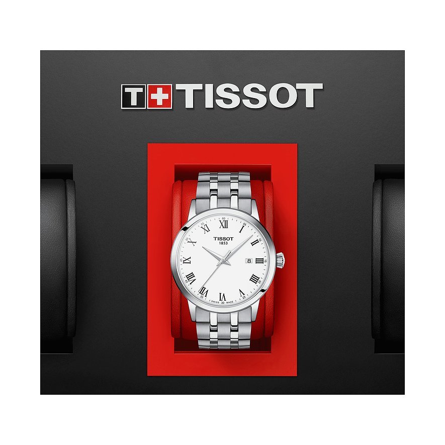Tissot Herrenuhr Classic Dream