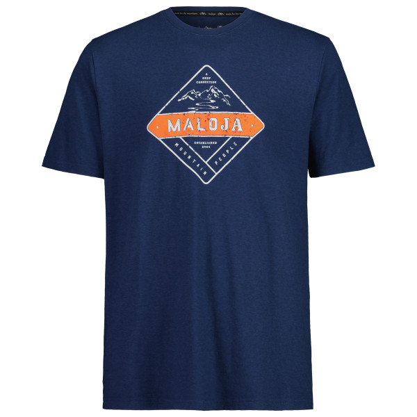 Maloja - KibeM. - T-Shirt