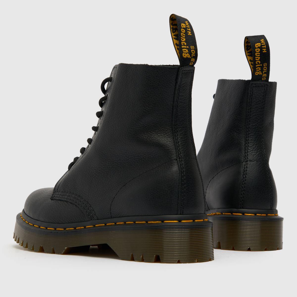 Dr. Martens 1460 Pascal Bex csizma fekete színben
