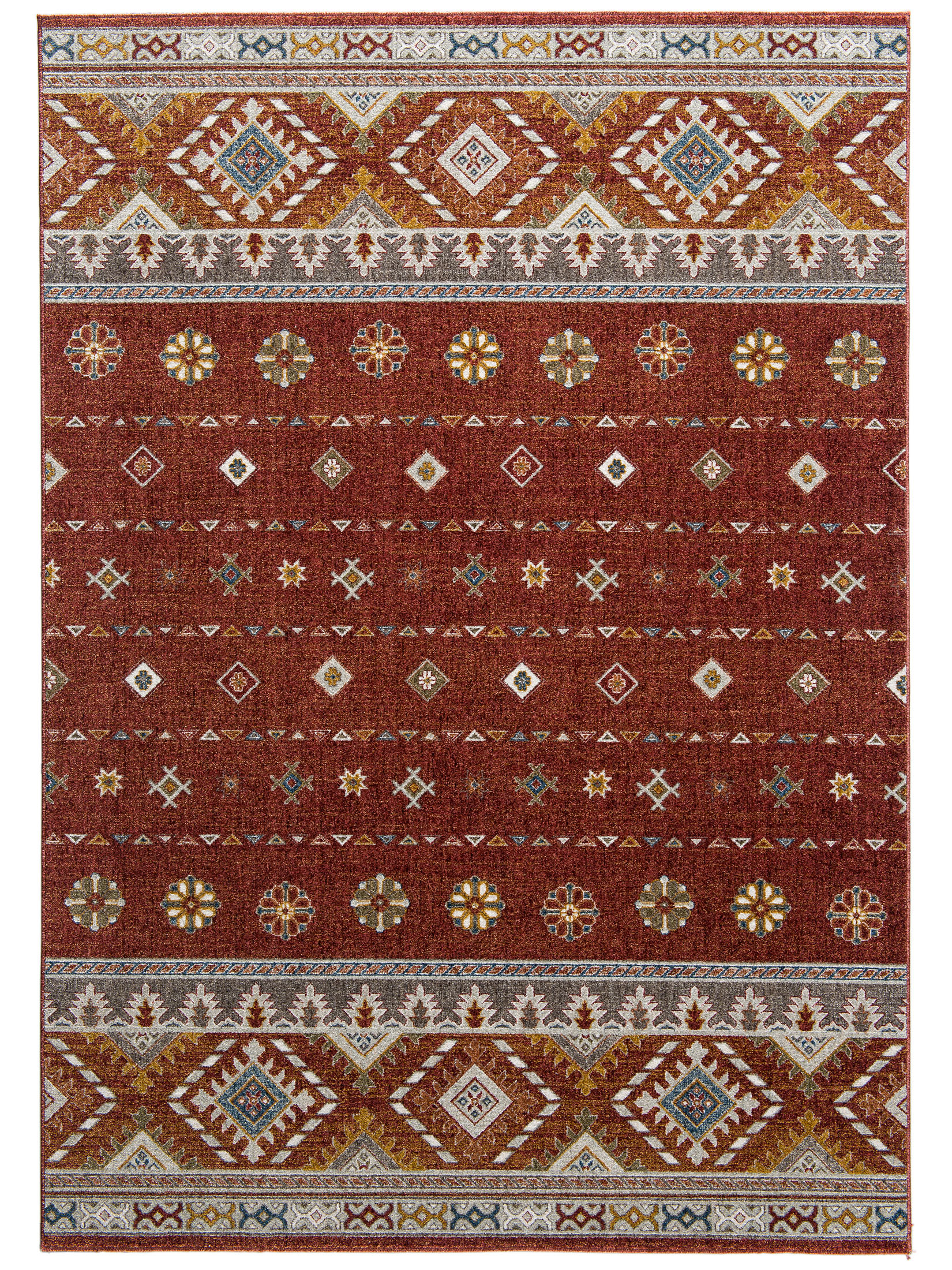 Khandra Orient-Teppich, Red