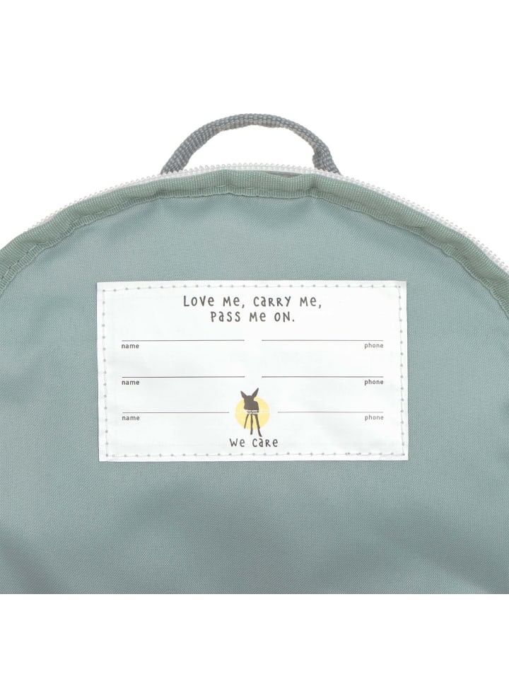 Lässig Tiny Drivers - Kinderrucksack 24 cm (Carousel) in Carousel günstig kaufen onesize