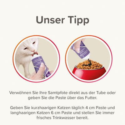 Beaphar Malt Paste gegen Haarballen
