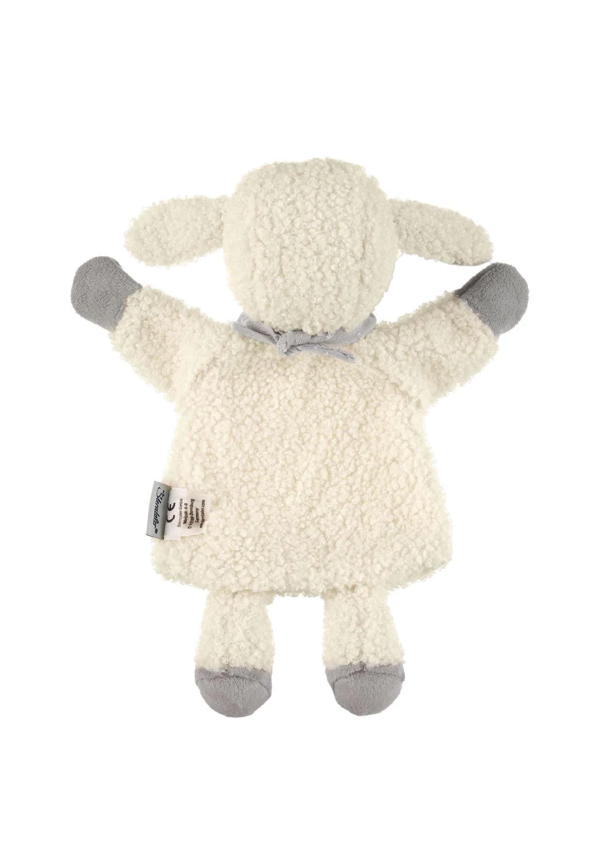 Kinder Handpuppe Schaf Stanley, 26 cm