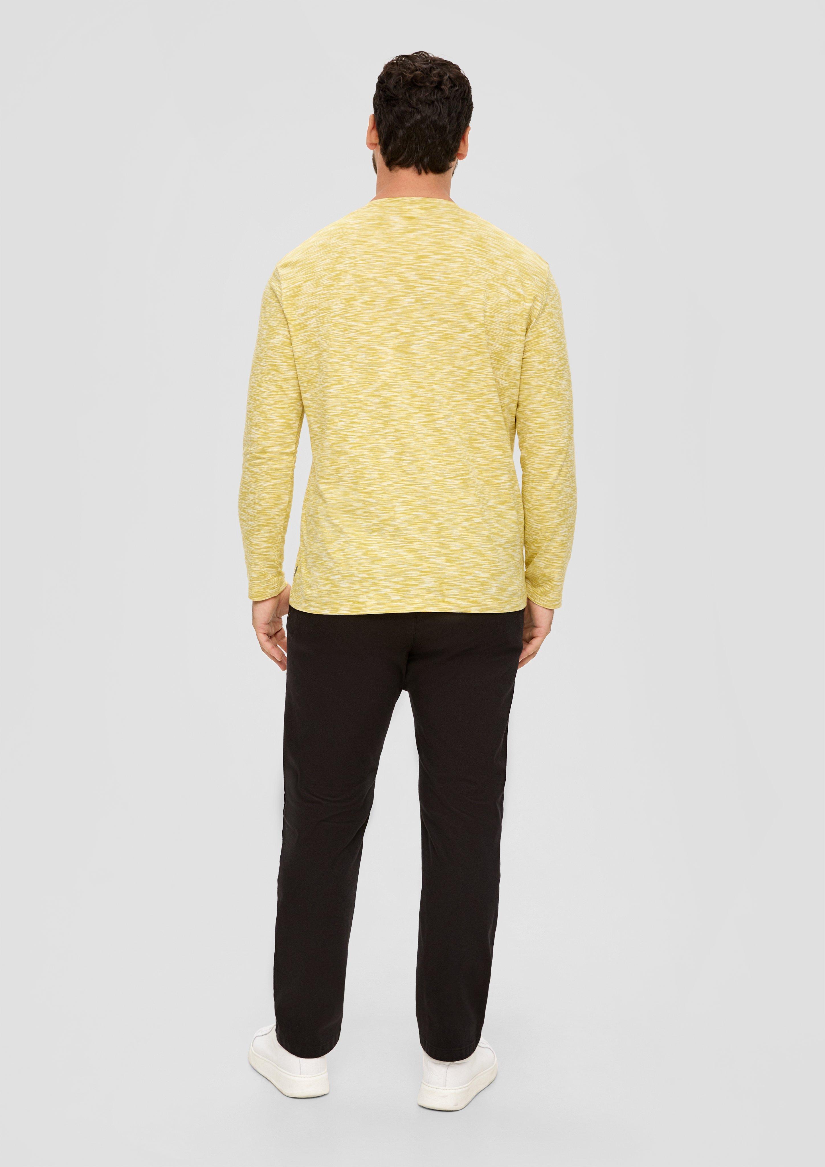 Longsleeve aus Baumwolle  2139715-15W2