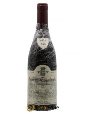Gevrey-Chambertin Claude Dugat  2015 - Lot de 1 Bouteille