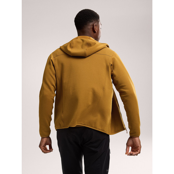 KYANITE HOODY M Herren - Fleecejacke