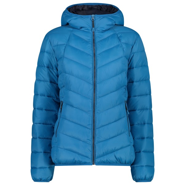 CMP - Women's Jacket Fix Hood Polyester 20D - Kunstfaserjacke