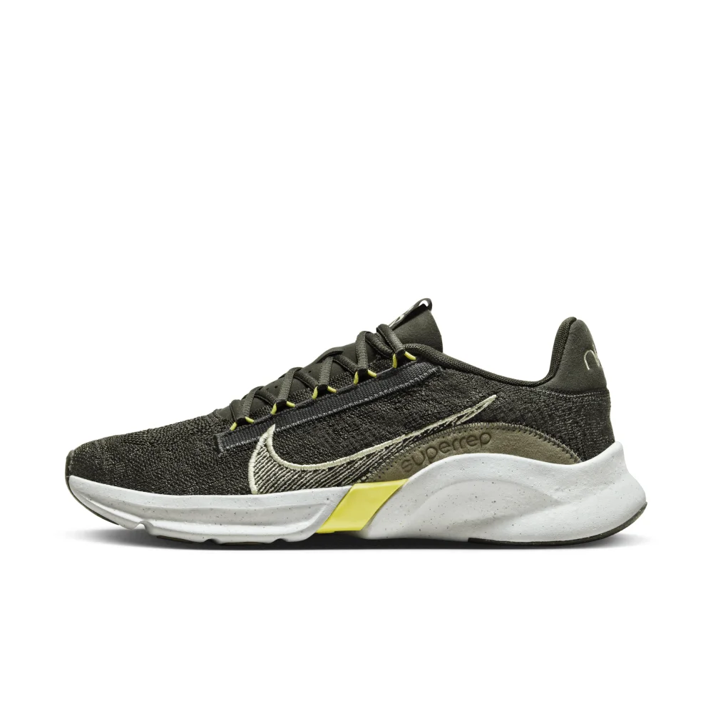 Nike SUPERREP Go 3 M NN FK DH3394-200 / grün