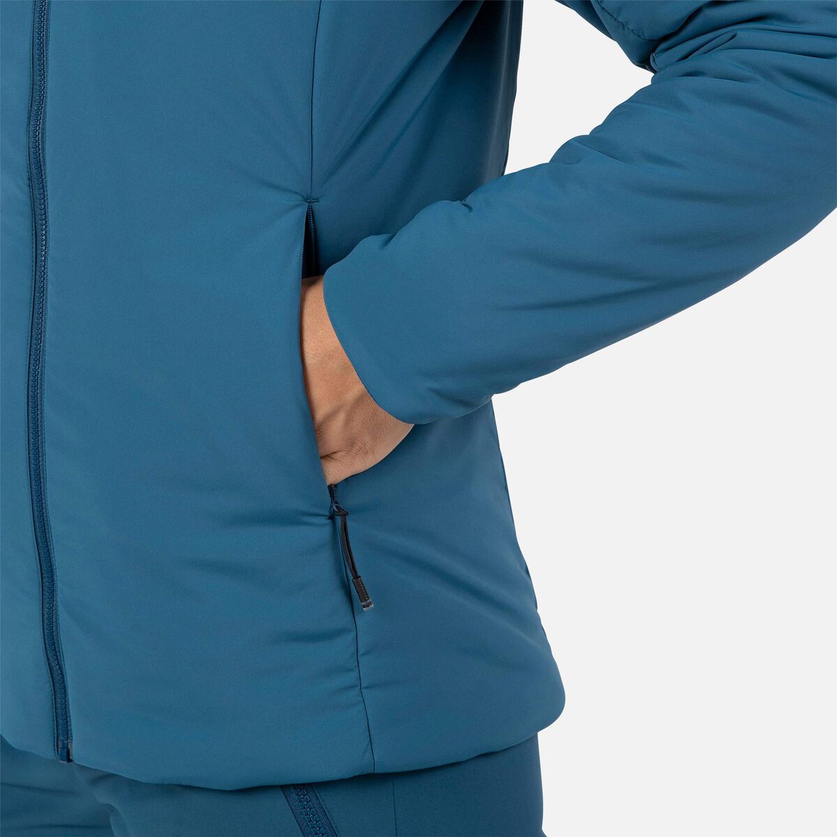 Damenkapuzenpullover Opside Warm