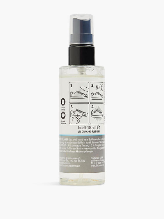 DEICHMANN 100 ml Reiniger Midsole Cleaner Spray (1 L = 59,90€)