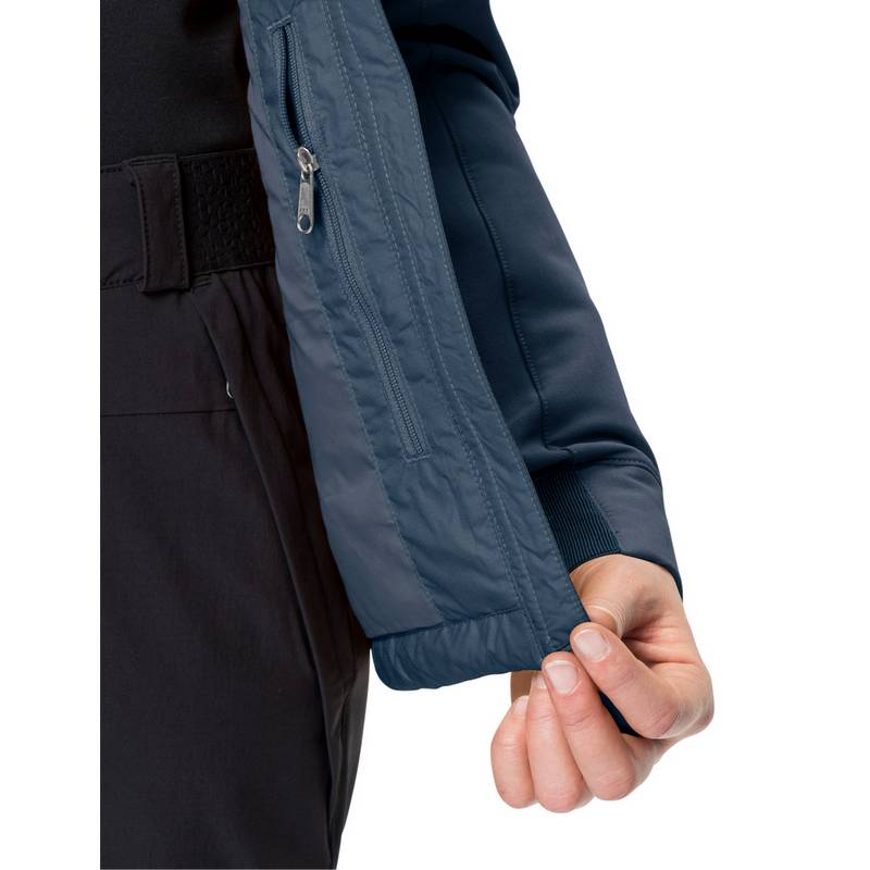 VAUDE Elope Hybrid Steppjacke Damen