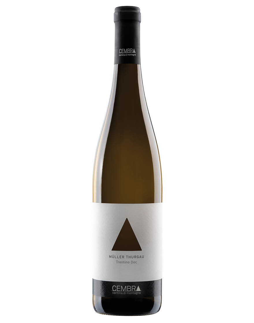 Trentino DOC Müller Thurgau 2021 Cembra 0,75 ℓ