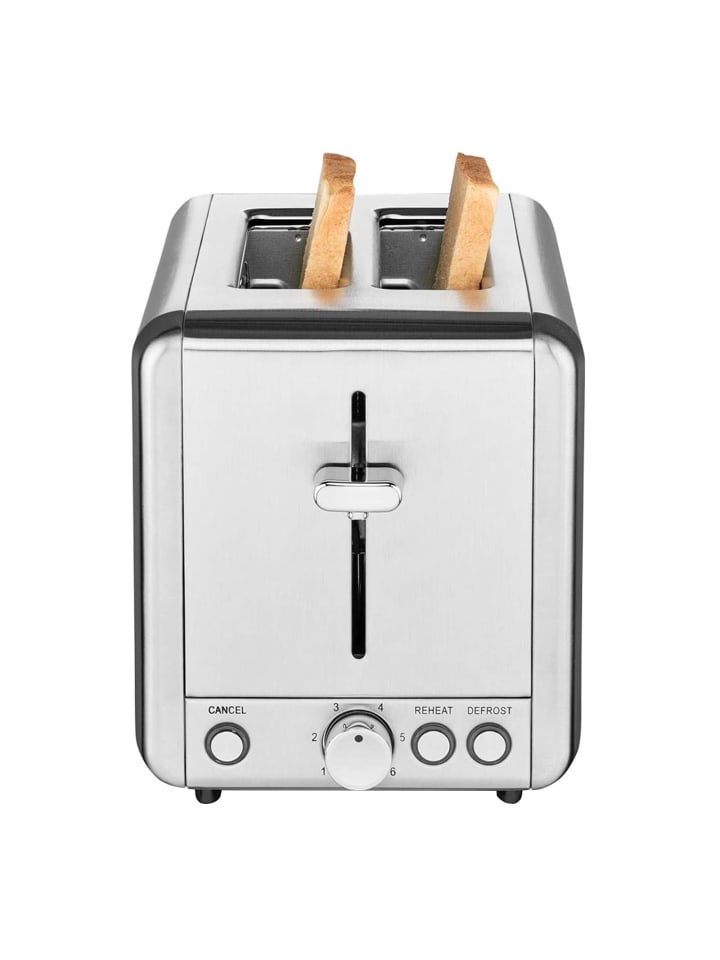 Solis 920.12 Toaster Steel Typ 8002 in Silber günstig kaufen onesize