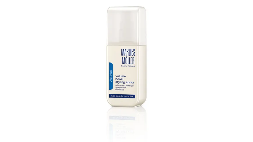 MARLIES MÖLLER VOLUME Volume Boost Styling Spray 125 ml