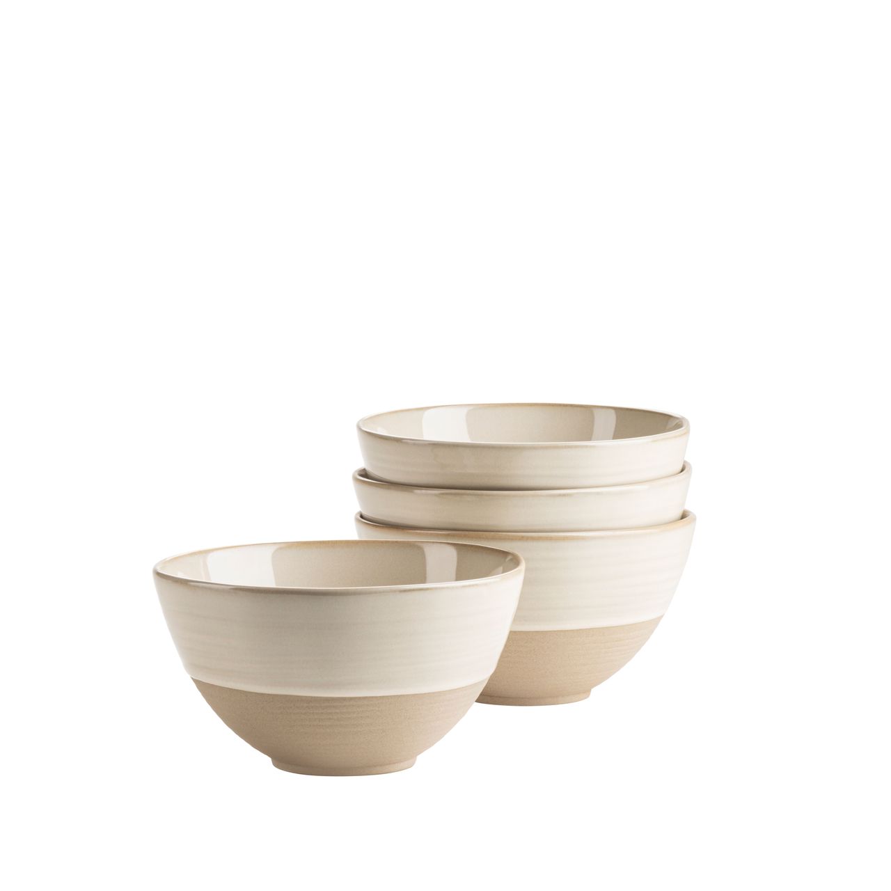 Mäser Serie Nottingham, Schüssel-Set für 4 Personen