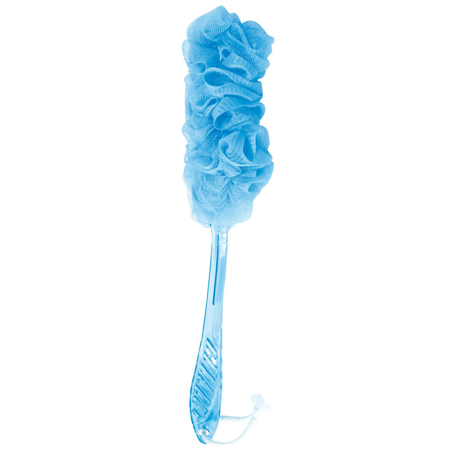 Brosse dos fleur de bain