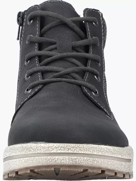 Rieker Herren Schnürschuhe
