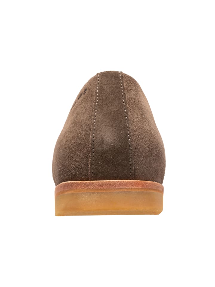 Strellson Lace Up 'Epsom Hanwell in Mud' günstig kaufen