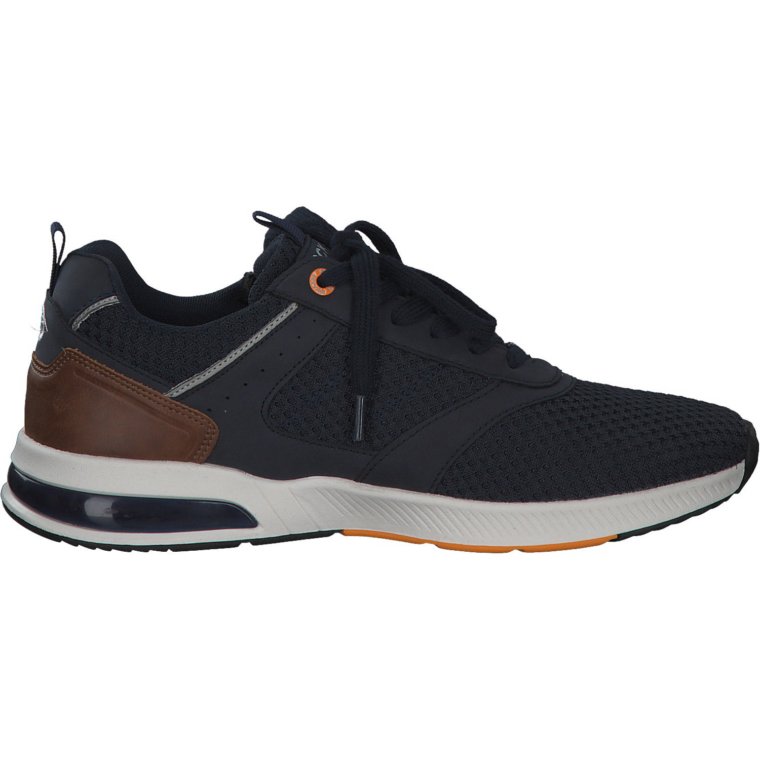 Dockers 50FL005, Sneakers Low, Herren, Blau