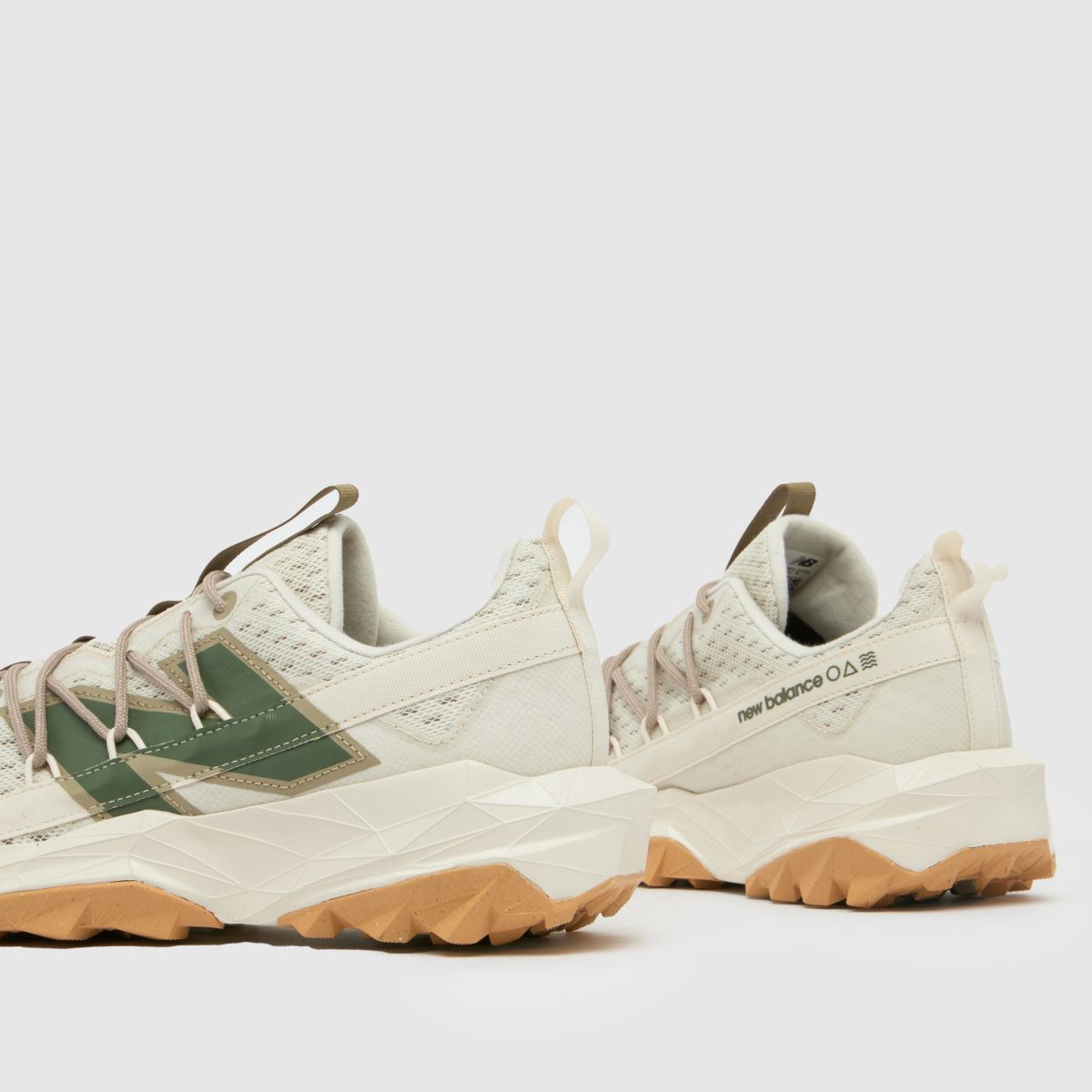 New Balance Tektrel sportcipő bézs multiszínű színben