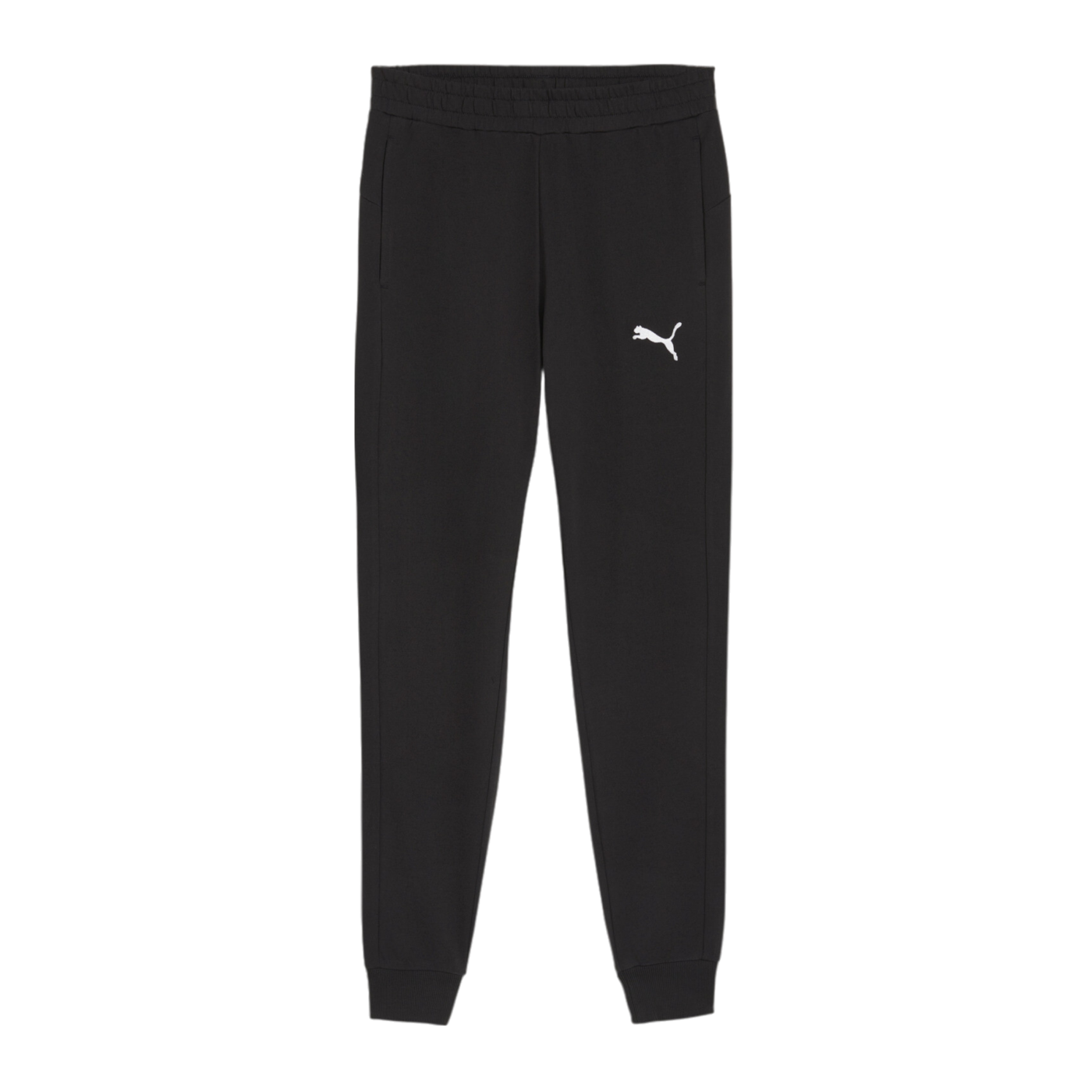 PUMA teamGOAL Casuals Jogginghose Schwarz F03