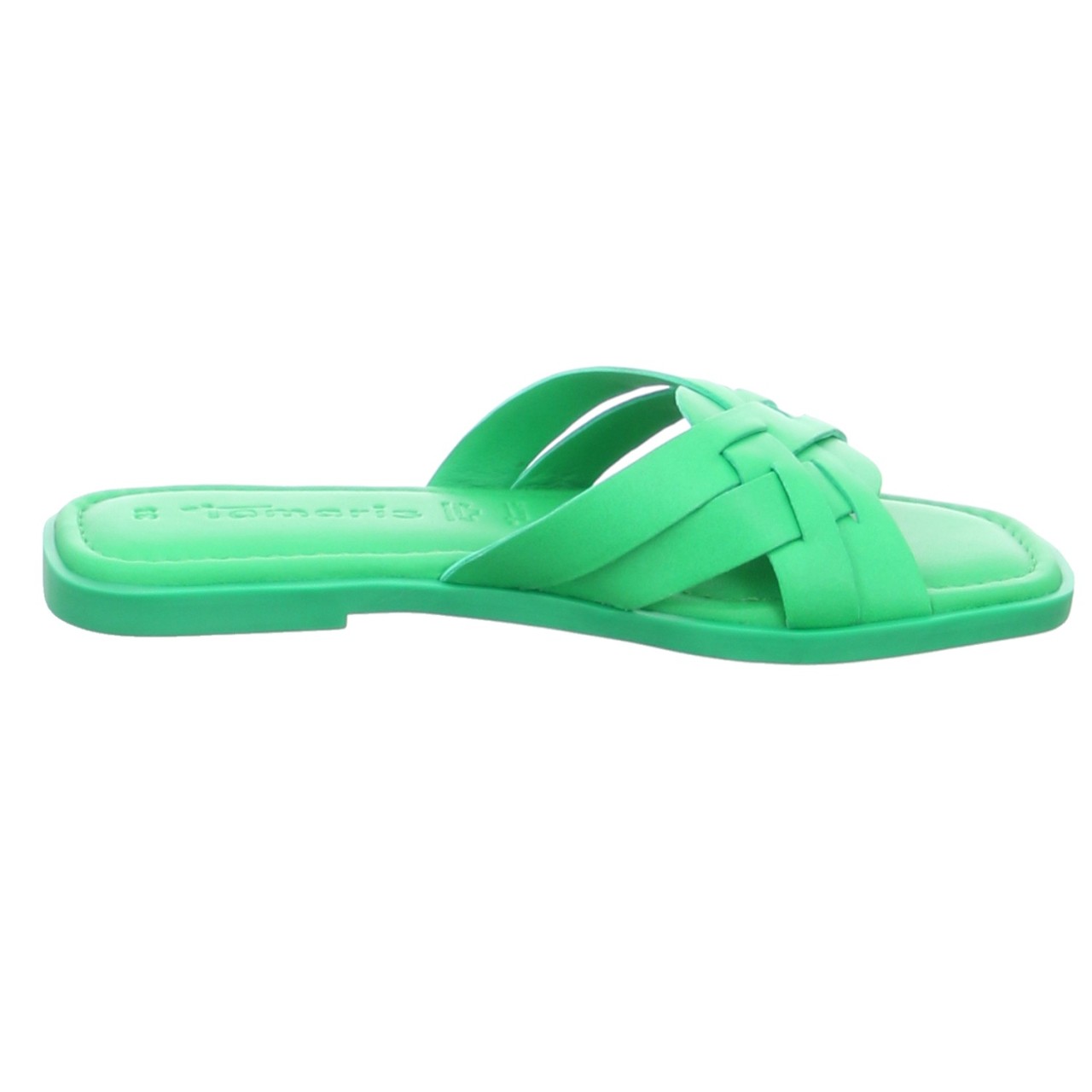 TAMARIS Klassische Sandalen grün