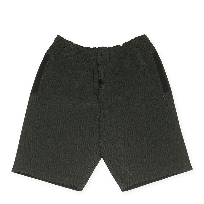 GR10K IBQ Utility Cut Short aspahlt black