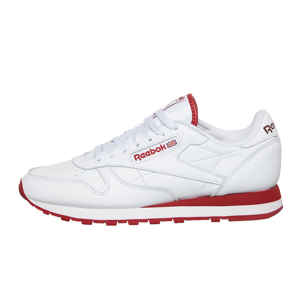 Reebok Leather GW3329 / weiss