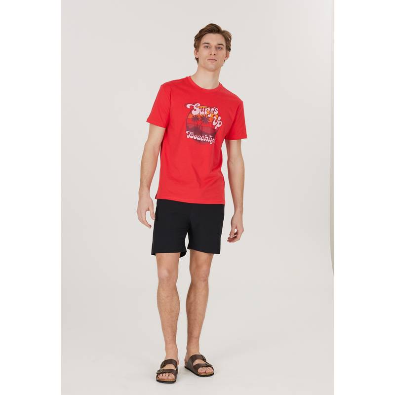Cruz Beachlife Funktionsshirt Herren