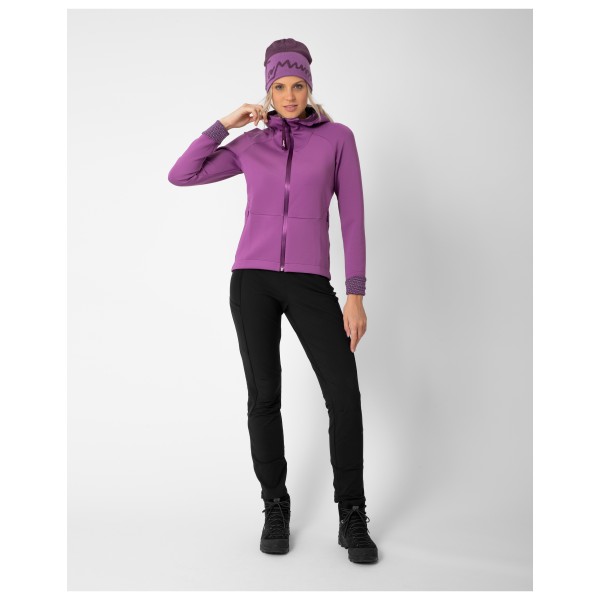 LaMunt - Women's Antje Thermal Hoodie - Fleecejacke