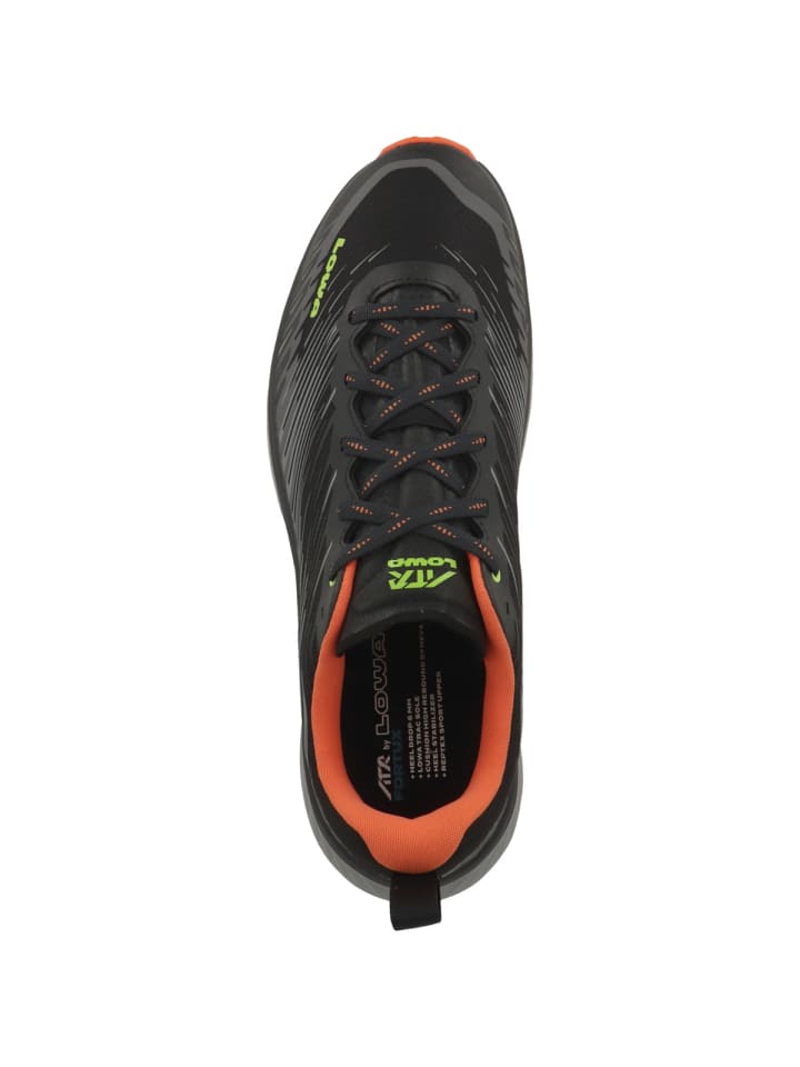 LOWA Outdoorschuhe Fortux Outdoor in grau günstig kaufen