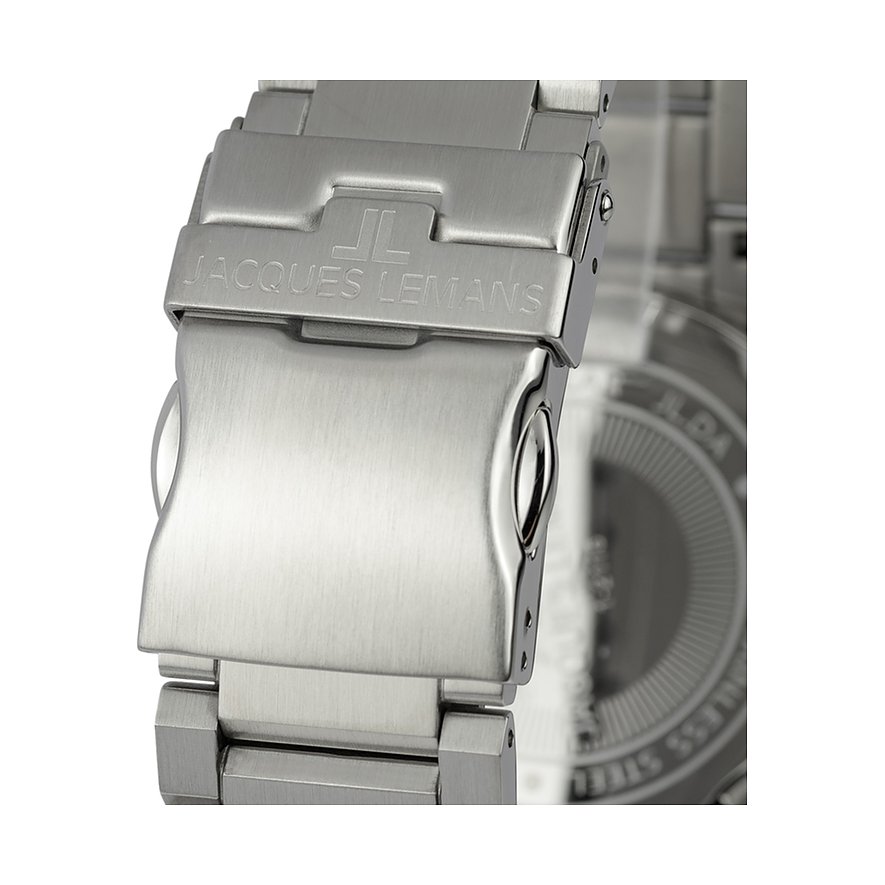 Jacques Lemans Chronograph Classic