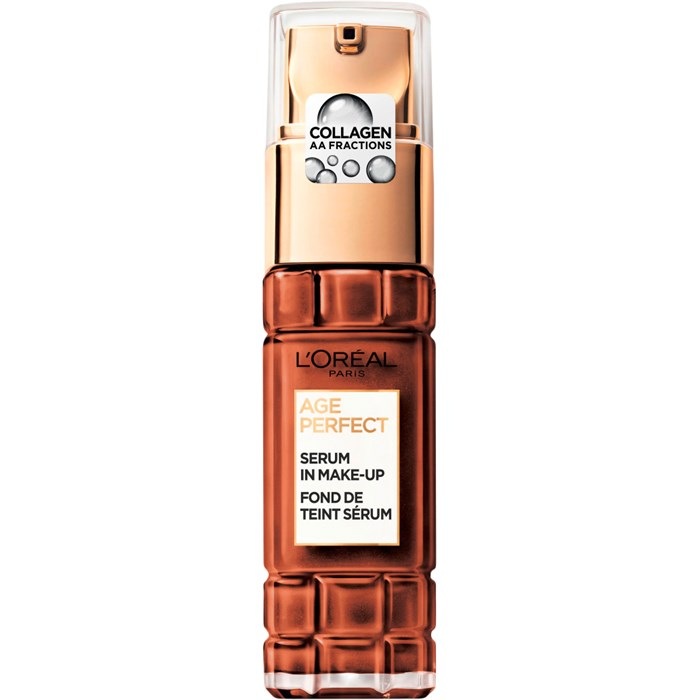 Serum In Make-Up