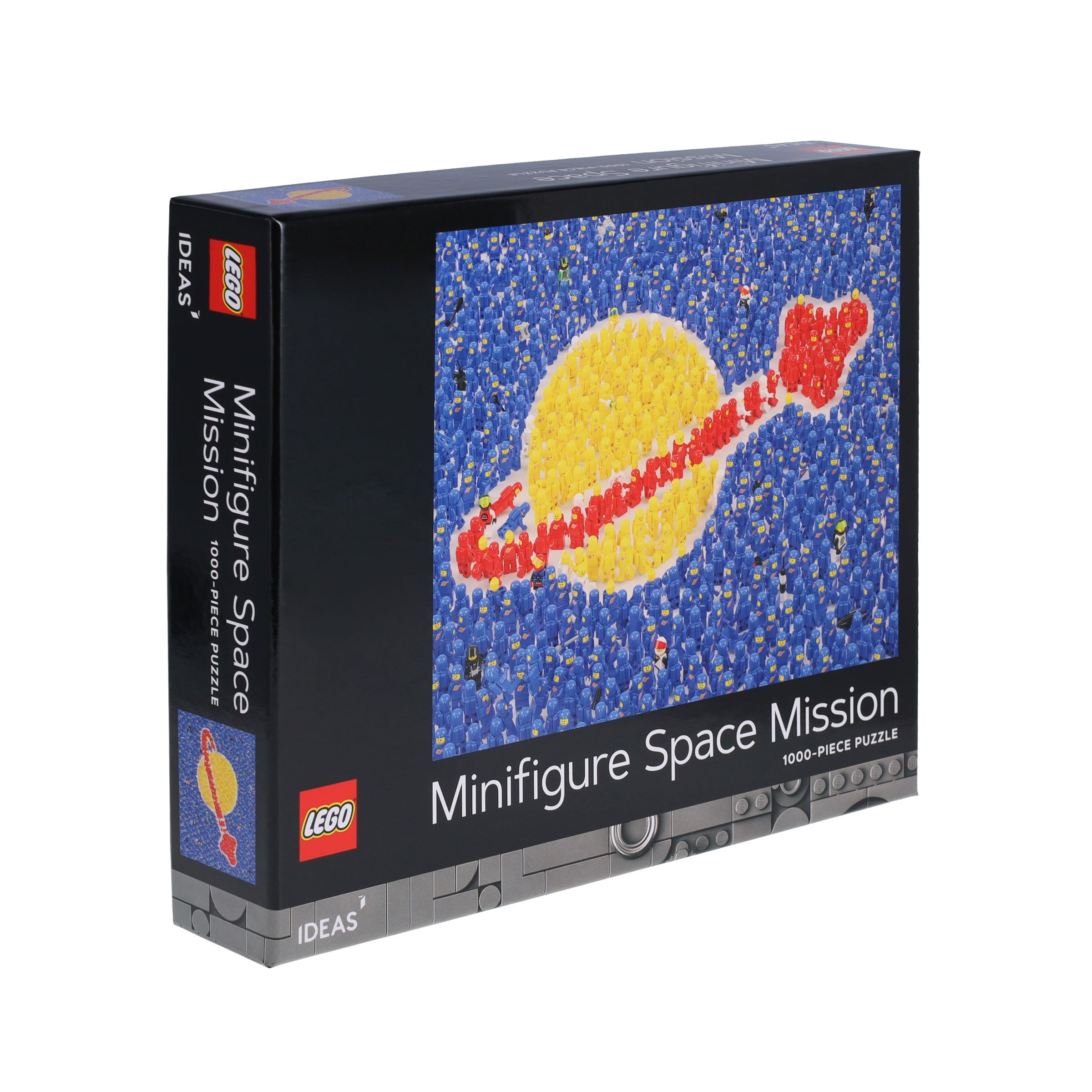 LEGO® Ideas Minifigur-Weltraummission-Puzzle 5007067