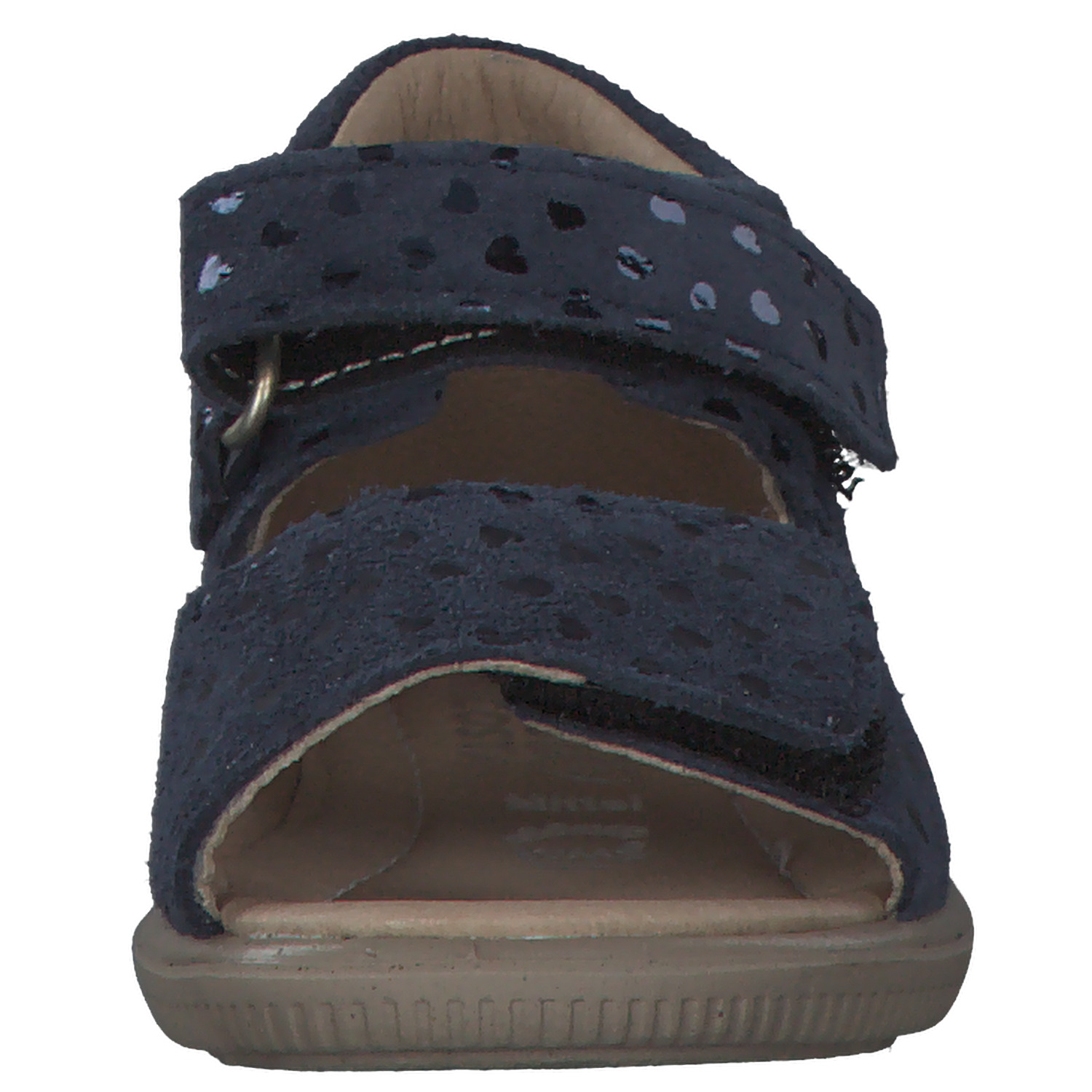 Ricosta Taya 2200702, Lauflernschuhe, Kinder, Blau