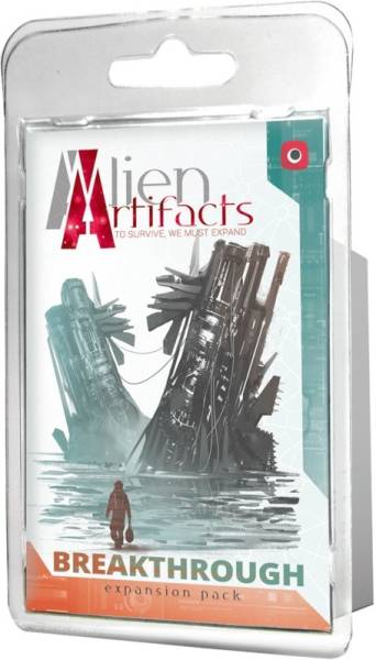 Alien Artifacts: Breakthrough (Exp.) (engl.)