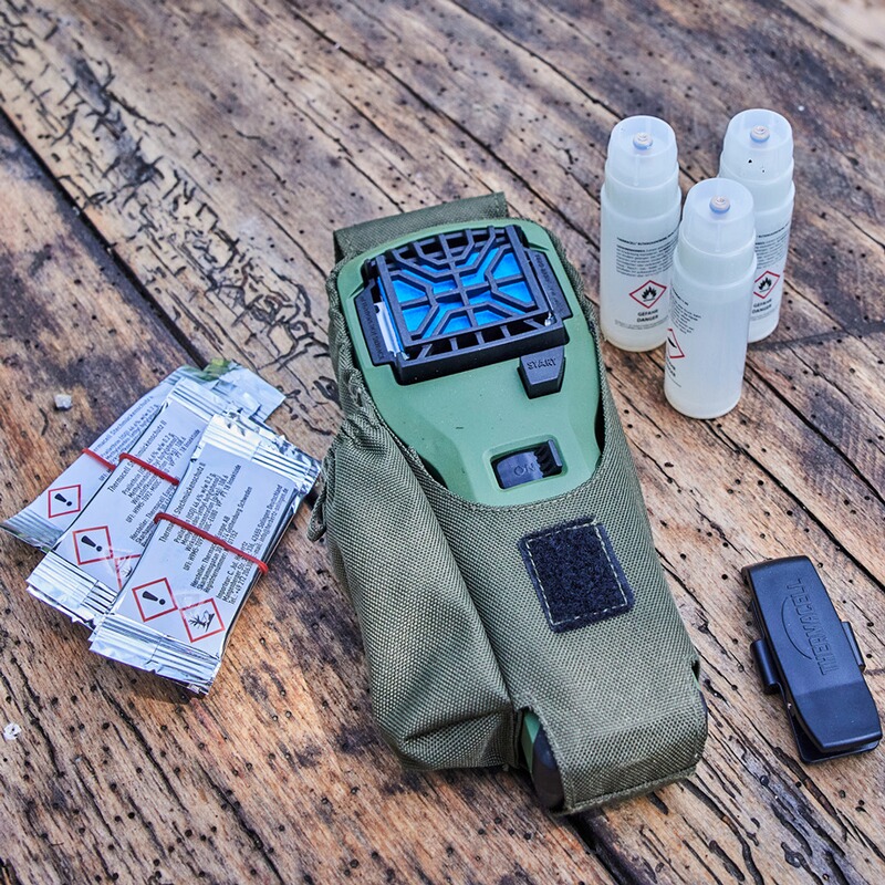THERMACELL Handgerät MR-300 &ndash; Sonderset