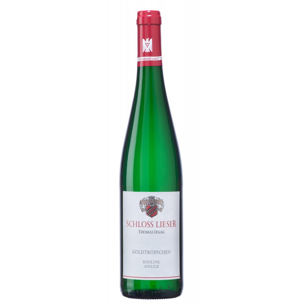 2019 Riesling Goldtröpfchen Auslese edelsüß