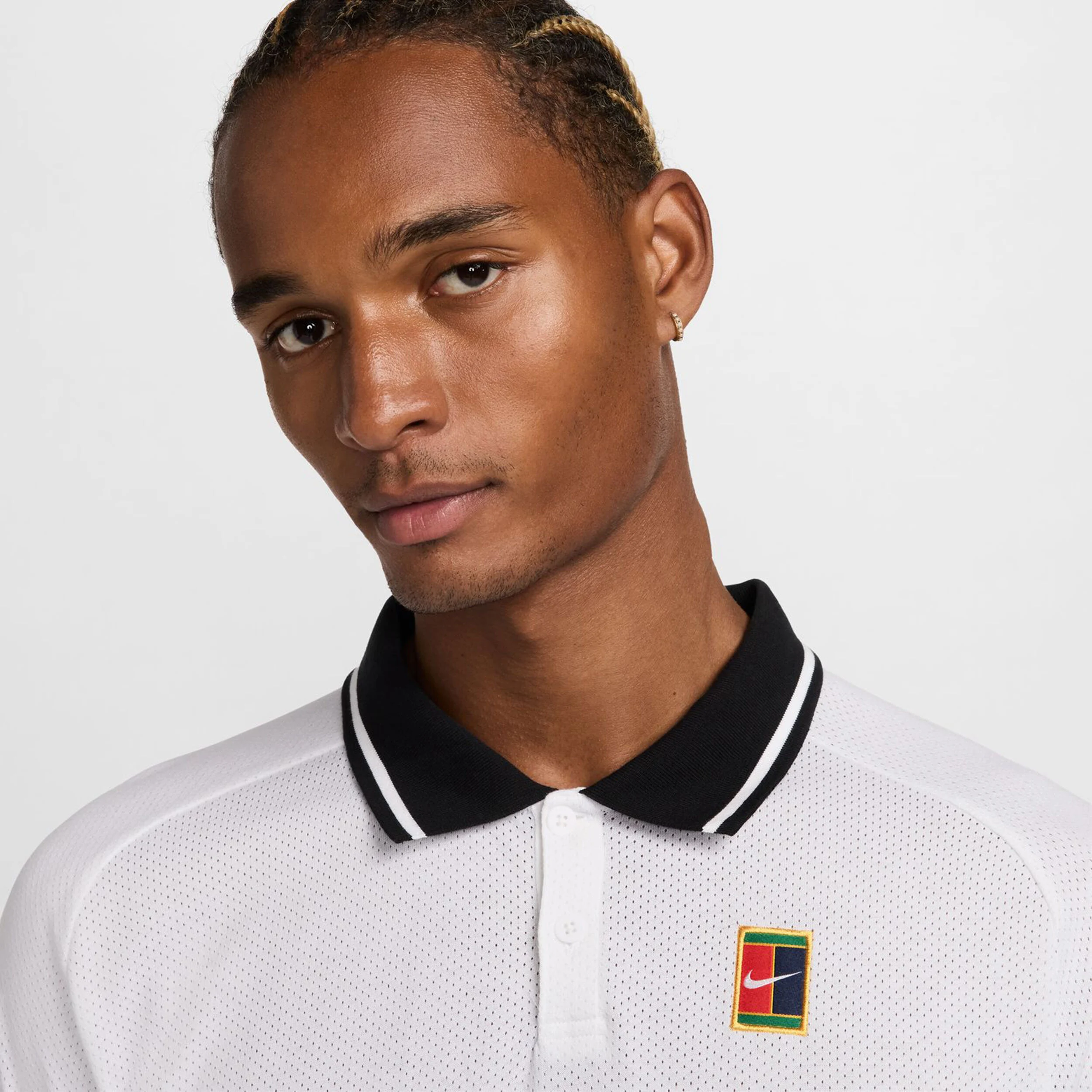 Heritage Polo Herren - Weiß