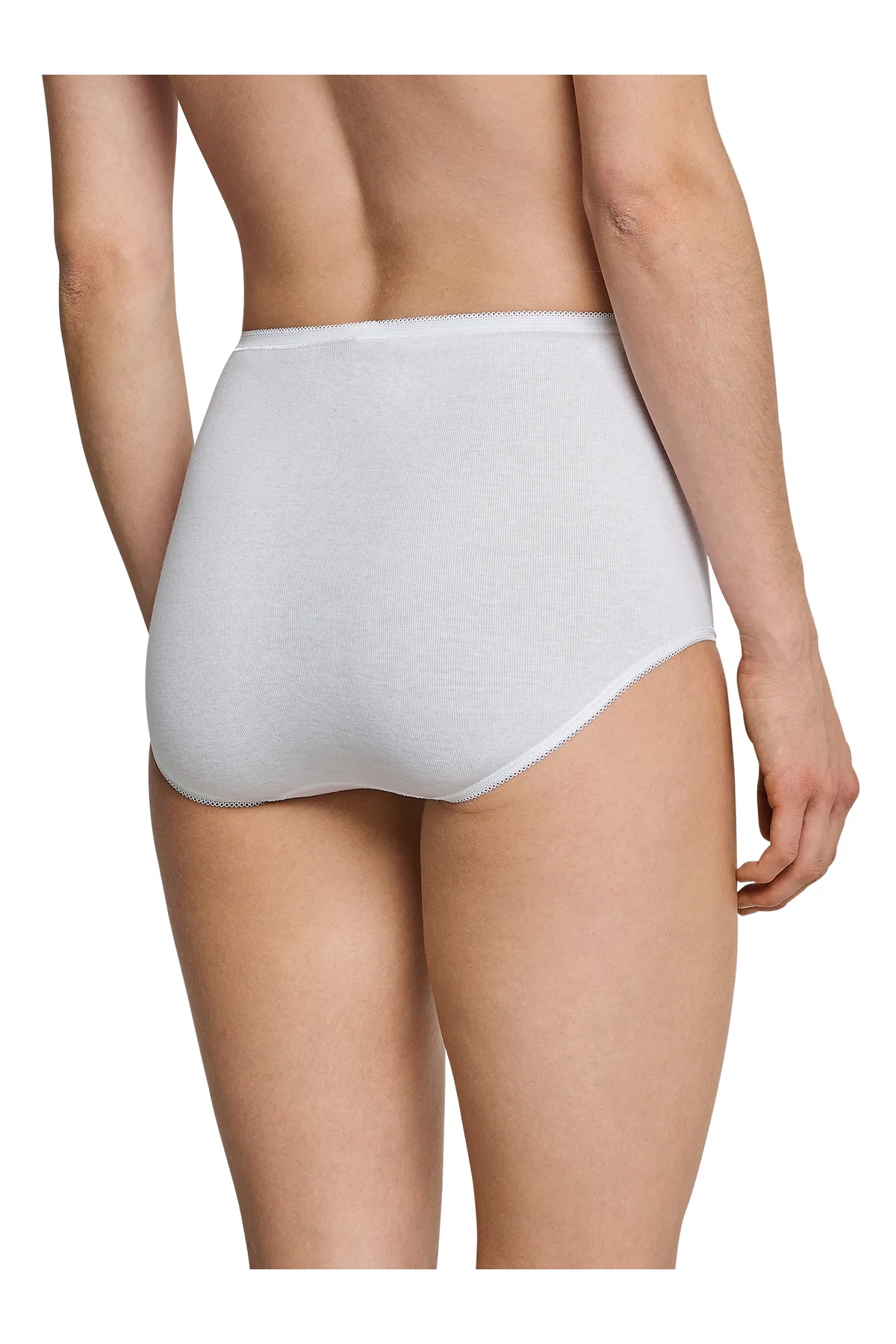 Schiesser  Hüftslips 2er-Pack Cotton Essentials