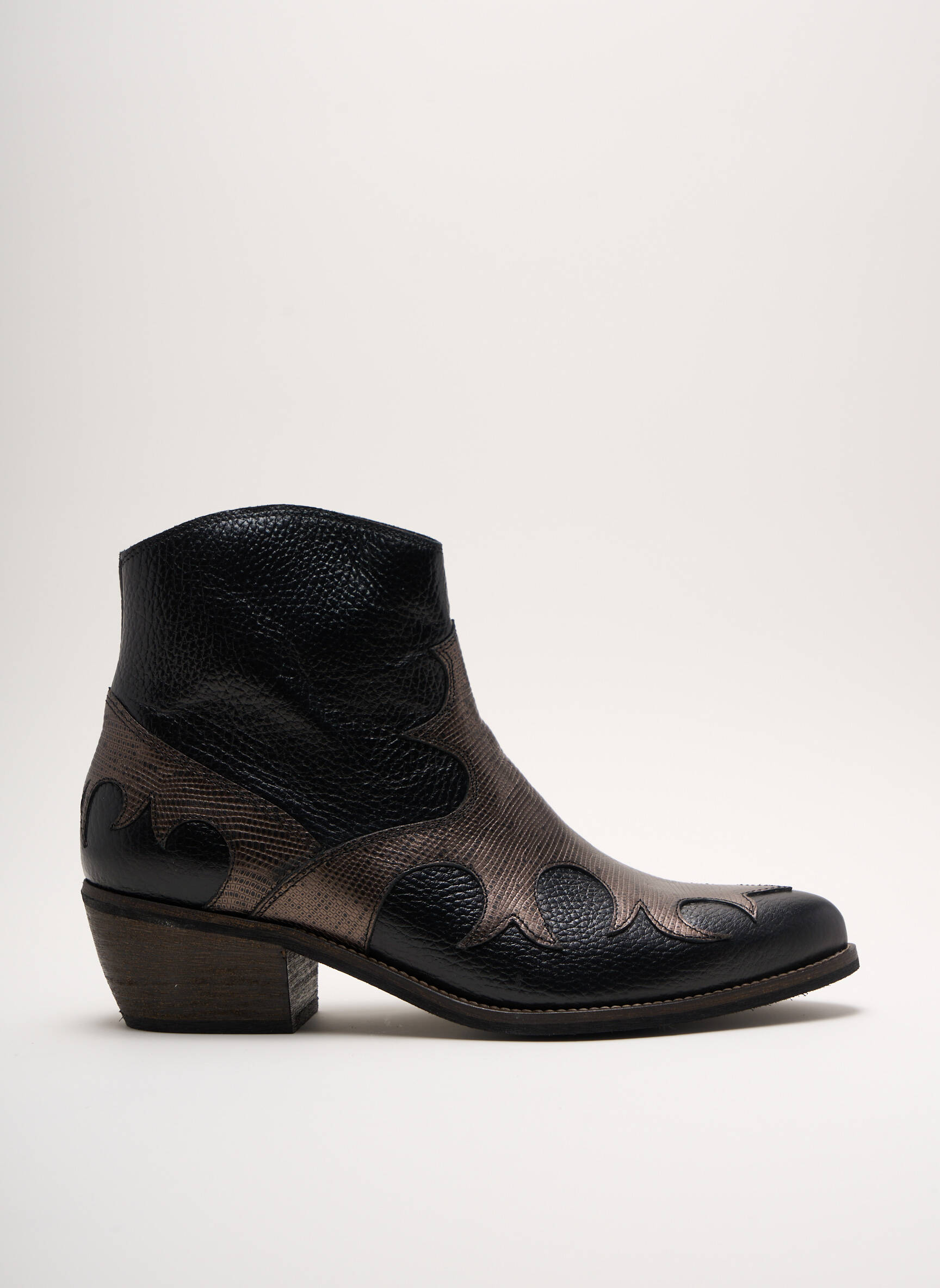 Minka Design Bottines Femme couleur noir