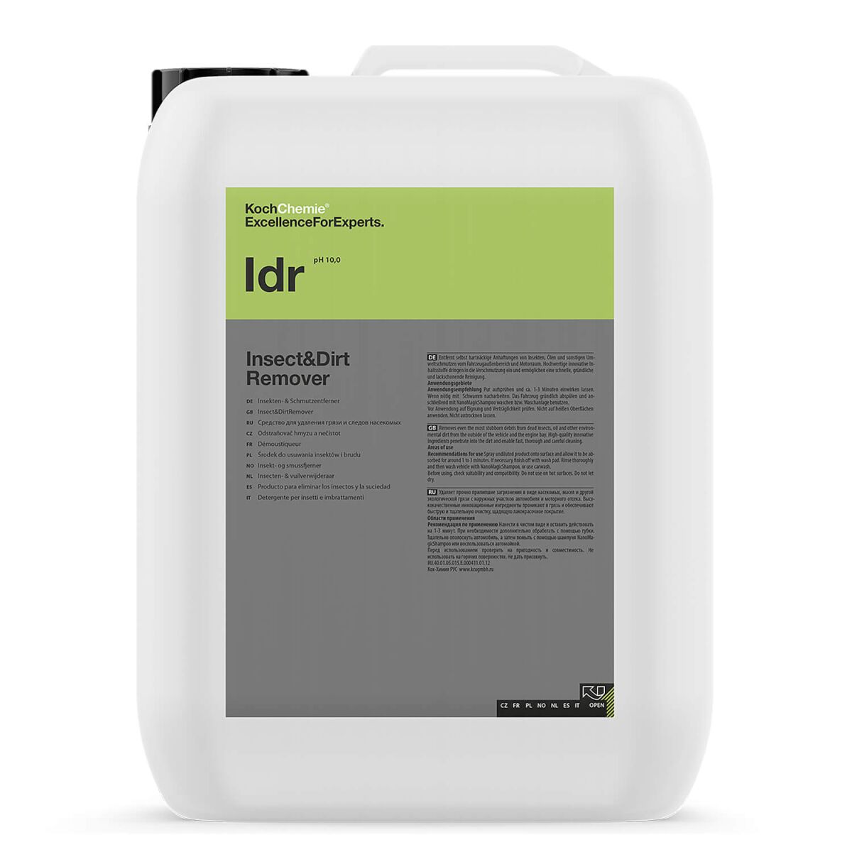 Koch Chemie Insect&DirtRemover Insektenentferner 10kg