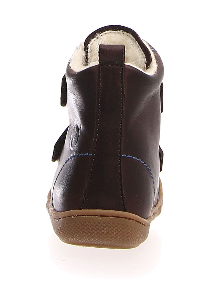 Naturino Leder-Winterboots 