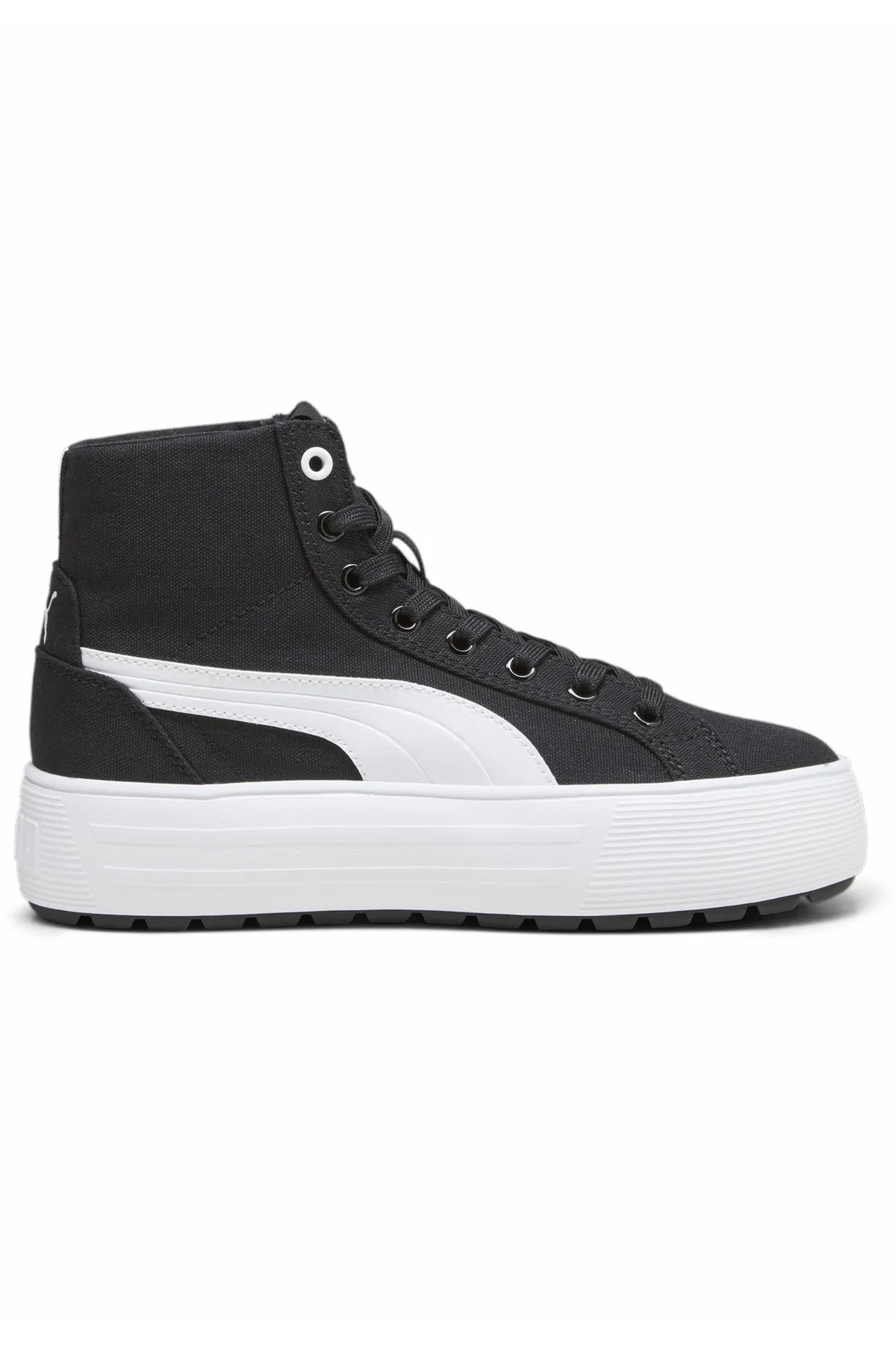 Puma  Sneaker - Schwarz - Plateau Absatz