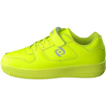 Be Wild Sneaker in gelb