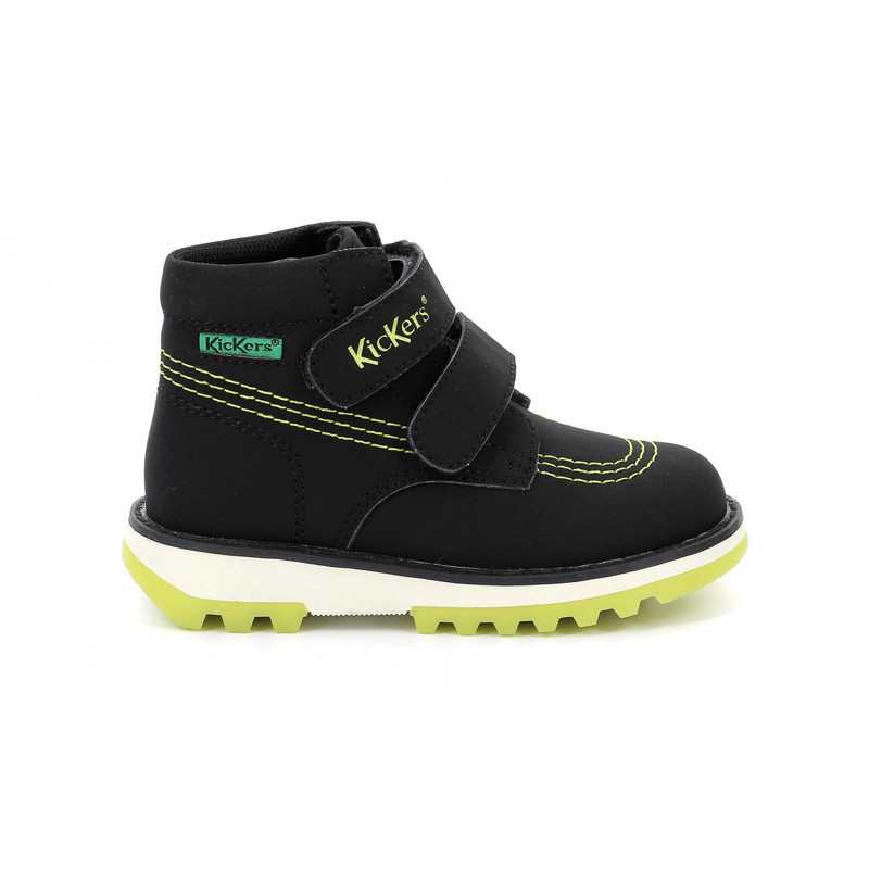 Bottillons synthétique Kickfun