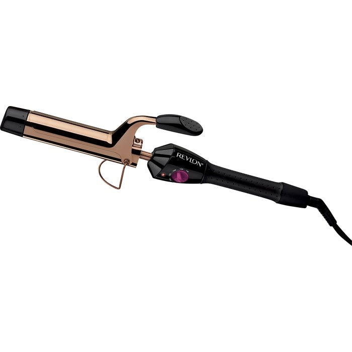 Rose Gold Salon Curling Iron 32 mm