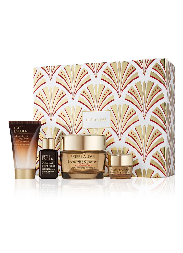 Estée Lauder The Lift + Firm Routine - Momente magice de îngrijire a pielii - Set de îngrijire facială