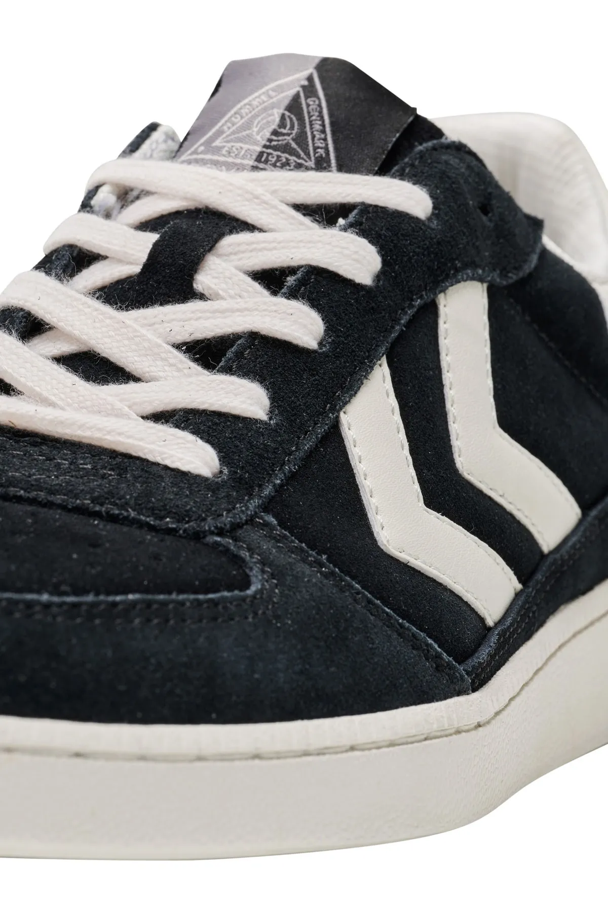 hummel  Sneaker - Schwarz - Flacher Absatz