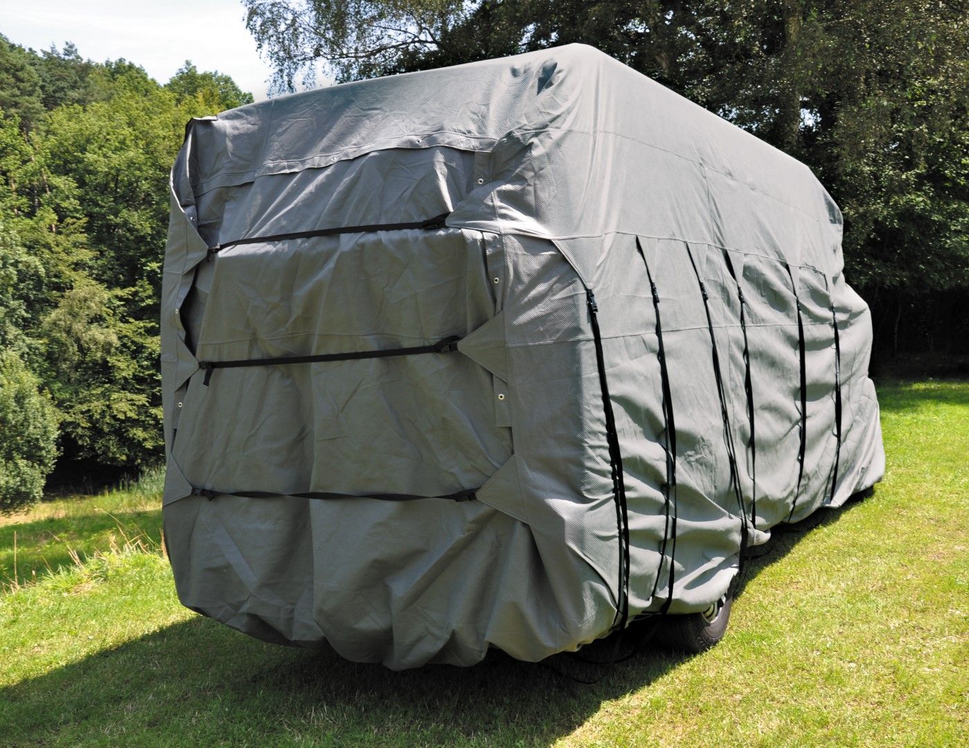 Eurotrail 650-700 cm Wohnmobil Schutzhülle
